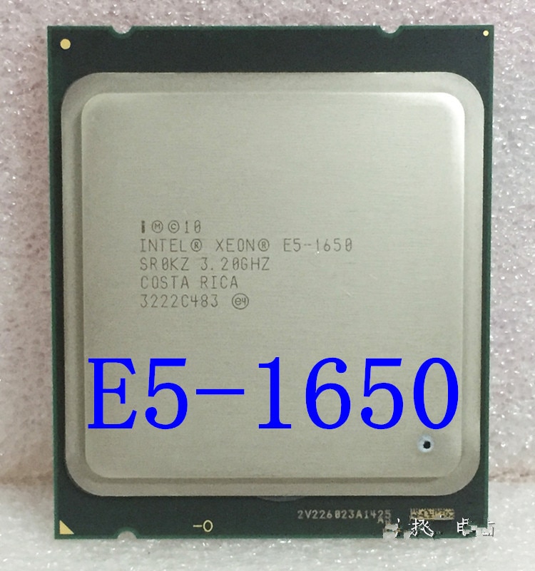   E5 1650 3.2GHz 6 ھ 12Mb ĳ  2011 CPU..
